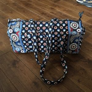 Vera Bradley Small Duffel